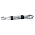 Miniatyrbilde 4 av 5: 23 i 1 Justerbar Multifunksjonell Dobbel Chrome Vanadium Stål Flat Munn Kort Skaft Skiftenøkkel 719mm