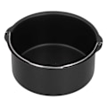 Miniatyrbillede 3 af 5: Kageform Kulstofstål Non-stick Kagebageplade Køkken Elektrisk Frituretilbehør (15 cm)