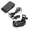 Miniatyrbillede 3 af 5: Symaskine Motor Kit Husholdning med Fodpedal Kontrolrem 180W EU Stik 220V