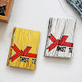 Miniatyrbillede 4 af 5: 760 stk. Bagepose Twist Ties Pakkesnor Dessert Opbevaringspose Emballagestrop Kaesi Red