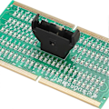 Pikkukuva 3 / 5: RAM-muistipaikkatestikortti PCB Kannettavan tietokoneen diagnostiikkatestikortti DDR5-liitännän emolevylle LED-merkkivalolla