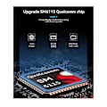 Miniatyrbilde 3 av 5: SM6115 CarPlay Ai Boks Trådløs Adapter Carplay Android Auto Portatil Carplay