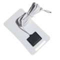 Miniatyrbild 4 av 5: 5V 2W Mini Solpanel, USB Solladdare Micro-Typ Solpaneler, Portabel Solpanel för Telefon Hushållsbelysning