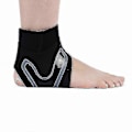 Miniatyrbild 3 av 3: 1 Par Ankelskydd för Plantar Fasciit Ankelstöd Ankelbandage L