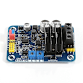 Miniatyrbild 5 av 5: -04 Enkanalig Modul Högt Vridmoment 500Nm Kontroller Servo DIY 12V till 24V Strömgräns 10A Modul