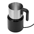 Miniatyrbilde 2 av 5: Elektrisk melkeskummer helautomatisk varm kald skummaskin for hjemmerestaurant 700ML
