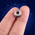 Miniatyrbilde 4 av 4: 10 stk. F684ZZ Dobbeltskjermet Miniatyr Flenslager 4x9x4mm for 3D-printermodell
