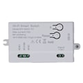 Pikkukuva 4 / 5: WiFi Relekytkin 1CH Ääniohjaus APP Kaukosäädin Langaton Kytkinmoduuli Lampulle Tuulettimen Pistorasialle 7?32V USB 5V