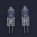 Miniatyrbilde 2 av 4: 20x G4 Jc Type Halogenpære Lampe 12v 5w 5w