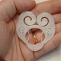 Miniatyrbillede 1 af 5: Cinch Clip, Tilføj Sjov, Pasform og Flair til, Skjorteklips til Dametøj, Cinch Clip, Cinch Clip 2 STK