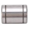 Miniatyrbillede 3 af 5: 2 stk. Cylinder Lineær Bevægelse Kugleleje ID 16mm OD 28mm LM16UU til CNC 3D Printer