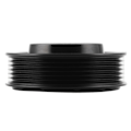 Miniatyrbilde 4 av 5: A/C Kompressor Clutch Erstatning Rustfritt Stål 8KD260805 6SEU14C Passer for A4 / A6 / A8