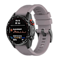 Miniatyrbilde 3 av 5: Silikonarmbånd 26 mm for Garmin Fenix 7x/6x/5x klokke Purple