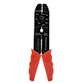 Miniatyrbillede 1 af 5: Kabelstripper Multifunktionel Manuel Punktpresning Elektriker Krympe Tang Værktøj