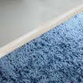 Pikkukuva 2 / 5: Lattian Liitoslista Itseliimautuva Matto Lattian Liitoslistat Reunuskappale White