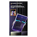 Miniatyrbilde 3 av 5: R35Plus Retro Videospillkonsoll 64G 10 000+ Spill 3.5In IPS Skjerm Håndholdt Spillkonsoll Linux System for PSP PS1,C