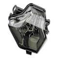 Miniatyrbilde 2 av 4: Motorsykkel LED Blinklys Baklys for MT07 FZ07 YZFR3 YZFR25 (Hvit)
