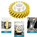 Miniatyrbild 4 av 5: W10112253 Gul Mixer Maskin Växel Ersättningsdel för 4162897 5K45SS 5K5SS 5KPM5 Blandare