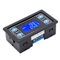 Miniatyrbild 4 av 5: Signalgenerator ABS-hölje Automatisk funktionsgenerator med LCD-skärm för PWM-dimning 3,3V?30V