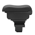 Miniatyrbilde 3 av 3: Oppbevaringsboks for midtkonsoll i bil, armlene, passer Skoda Octavia A5