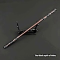 Pikkukuva 2 / 5: Black Myth -pelin oheistuotteet 22 cm Monkey Sun Jingu Bang -seosfiguurilelu pelaajille