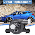 Miniatyrbillede 5 af 5: 161B036010 Elektrisk ekstra vandpumpe til bil, passer til GS300 NX300 IS300 2015-2020