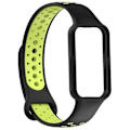 Pikkukuva 1 / 5: Kellon ranneke Amazfit Band 7 -älykelloon, silikoninen säädettävä ranneke, vaihto-urheiluranneke Amazfit Band 7 -kelloon A2382