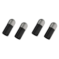 Miniatyrbillede 1 af 5: 4 stk. DMX512 Terminator 120 Ohm XLR 3-benet til DMX512 scenebelysning, bevægeligt lys, Par-lys