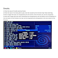 Miniatyrbilde 5 av 5: For GDEMU V5.20.5 Optisk Drive Emuleringskort Kit for Dreamcast GDU DC VA1 Konsoll SD Utvidelse Svart+Hvit