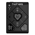 Miniatyrbillede 4 af 5: Trådløs BT Fjernbetjening til ISteady XE/X2/V2/V2s/M5/M6/MT2 Smartphone Gimbal Stabilisator Sort