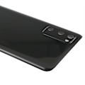 Pikkukuva 4 / 4: Akun takakansi Samsung Galaxy S20:lle Black