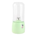 Miniatyrbild 3 av 4: Bärbar Blender Sladdlös USB-laddning Multifunktionell 1200mAh 410ml 18000rpm Mini Juicer för Frukt Grönsaker