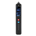 Miniatyrbillede 2 af 5: Smart Multimeter Pen Type Digital Display Spænding Strøm Modstand Tester med Lommelygte og Opbevaringstaske