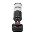 Miniatyrbillede 2 af 4: BERM Industriel Advarselslampe Foldbar 2 Farve LED Tårn Signallampe med Summer 12?24VDC