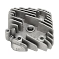 Miniatyrbillede 4 af 5: 11 stk. Cylinder Stempel Kit 47mm Boring Aluminium Legering Høj Styrke til Dio50 ZX50 AF34 AF35 70cc