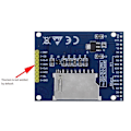 Miniatyrbild 3 av 5: TFT 1,8 tums LCD-modul 128x160 DOT- ST7735S Drivrutin SPI Seriellt Gränssnitt Multifunktionell Färgskärmsmodul