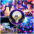 Miniatyrbillede 3 af 5: 2 stk. Farverig Disco Roterende Magisk Kugle Lyspære, Krystal Magisk Kugle Med Fatninger Til Halloween Fest Scene EU Plugs