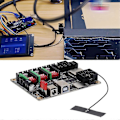 Miniatyrbillede 3 af 5: Laser Graverings Hovedkort, Laser Graverings Kontrolmodul MKS DLC32 V2.1 32 Bit ESP32 WiFi GRBL DIY Universelt Hovedkort