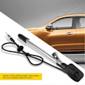 Miniatyrbillede 3 af 4: Bil Antenne Udskiftning Radio Antenne Beskyttelse Montering til Nissan Navara D22 1997-2012