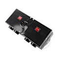 Miniatyrbilde 3 av 5: 500W Firehullers Avrimingsvarmer for Bil