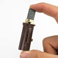 Miniatyrbillede 4 af 5: 1 par kulbørster til støvsuger til Numatic Henry Hetty HVR200-22 NRV200 Qinhai