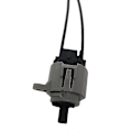Miniatyrbillede 4 af 4: Til Focus 2000-2007 Varme & A/C Mode Kontakt 2m5z-19b888-ba Yh1624 Gray