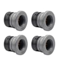 Miniatyrbillede 3 af 5: 20 stk. Indlejrede spændetangsklemmer Bowden Extruder Connector PTFE-rør Hotend Pneumatisk Connector Ventil til VORON 2.4