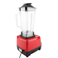Miniatyrbild 5 av 5: 4500W Bänkmixer 2,5L 15 Hastigheter Multifunktionell Hushållsmatberedare med 6 Rostfria Blad för Kött Is Frukt