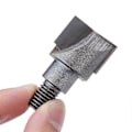 Miniatyrbilde 3 av 4: M10 16.5-30mm Karbid Soubers Dykkfres Wood Cutter For Soubers Mortise Lås Monteringsjigg Trebearbeidingsverktøy s2024121285 18mm