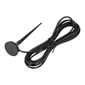 Miniatyrbilde 4 av 5: Antenne GSM 5dbi Gain Omnidireksjonell Vanntett SMA Hannhode med Magnetisk Base