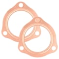 Miniatyrbillede 1 af 3: 2 stk. 1/2\" Genanvendelige Kobber Header Udstødningsmanifold Pakninger