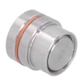 Miniatyrbilde 5 av 5: O2 Oksygensensor Heks Plugg med Mutter M12x1.25 Antirust Universelle Biltilbehør