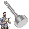 Miniatyrbilde 1 av 5: SDS Plus Jordspyd Driver for Alle SDS Plus Borhammere Stål, Kraftig SDS Plus Jordspyd Bits Driver Socket for Borhammer (Flat)