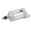 Miniatyrbild 1 av 4: Utombordsstartmotor 3SX 81890 00 00 Tätad Robust Skal Startmotor Assy för Grizzly 400 450 600
